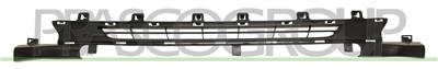 FRONT BUMPER GRILLE-LOWER-BLACK
