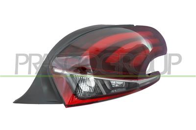 TAIL LAMP RIGHT-WITHOUT BULB HOLDER-LED