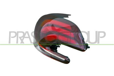 TAIL LAMP RIGHT-WITHOUT BULB HOLDER-LED