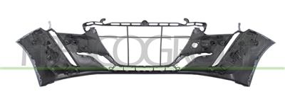 FRONT BUMPER-PRIMED-WITH CUTTING MARKS FOR PDC AND PARK ASSIST