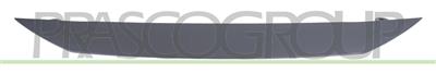 FRONT BUMPER MOLDING-CENTRE-UPPER-PRIMED