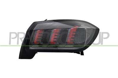 TAIL LAMP RIGHT-WITHOUT BULB HOLDER (VALEO TYPE)