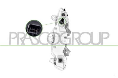 LUCE DIURNA SINISTRA-LED-VERSIONE VARROC