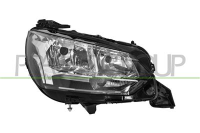 PROIETTORE DESTRO H9+H18-ELETTRICO-CON MOTORE-SENZA LUCE DIURNA-VERSIONE VALEO