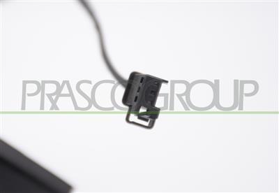 DOOR MIRROR RIGHT-CABLE-PRIMED-WITH SENSOR-CONVEX