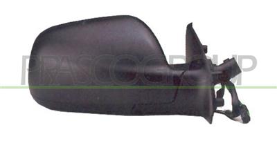 DOOR MIRROR RIGHT-CABLE-PRIMED-WITH SENSOR
