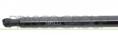 GASDRUCKFEDER HECKKLAPPE RECHTS/LINKS - 450 N - L 455 mm - H 186 mm - Ø 18 mm - Ø 8 mm