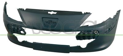 FRONT BUMPER-PRIMED