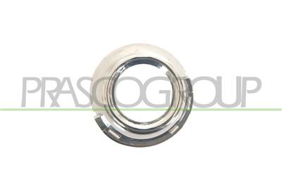 FOG LAMP FRAME KIT CHROME