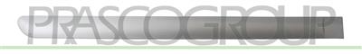 MOLDURA PUERTA TRASERA DERECHA-GRIS-LISSA-CON CLIPS MOD. 5 PUERTAS