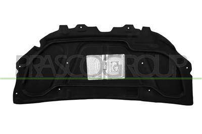 HOOD INSULATING MAT-9 CLIPS
