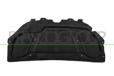 HOOD INSULATING MAT-9 CLIPS
