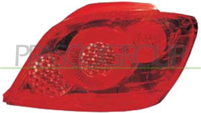 TAIL LAMP RIGHT-WITHOUT BULB HOLDER MOD. 5 DOOR