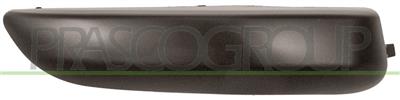 BANDEAU DROIT NOIR PARE-CHOCS AVANT