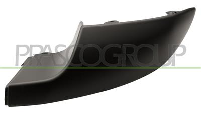 REAR BUMPER MOLDING-RIGHT-PRIMED MOD. STATION WAGON