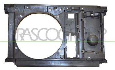FRONT PANEL-COMPLETE-FOR CARS WITH AIR CONDITIONING MOD. PETROL 2.0 16V-DIESEL 2.0 HDI