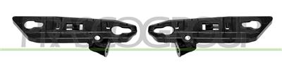 SET FRONT BUMPER BRACKET(RIGHT+lEFT)