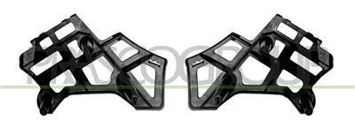 SET REAR OUTER BUMPER BRACKET (RIGHT+lEFT) MOD. 5 DOOR