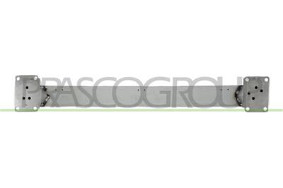 FRONT BUMPER REINFORCEMENT-ALUMINIUM