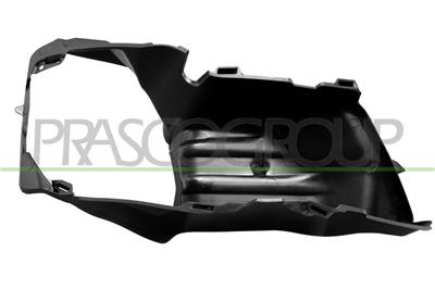 FRONT BUMPER GUIDE-AIR LEFT-INNER