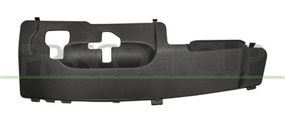 BONNET LOCK PLASTIC COVER