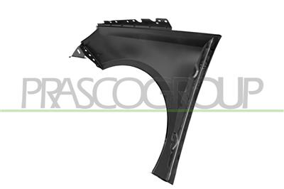 FRONT FENDER RIGHT