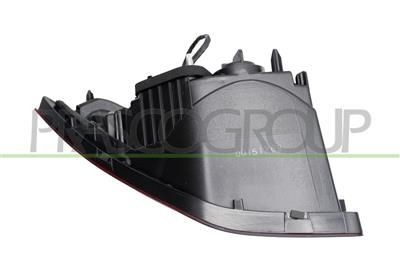 TAIL LAMP LEFT-INNER-WITHOUT BULB HOLDER-LED