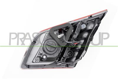 TAIL LAMP LEFT-INNER-WITHOUT BULB HOLDER-LED
