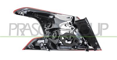 FANALE POSTERIORE DESTRO ESTRENO-SENZA PORTALAMPAD-LED MOD. 5 PORTE