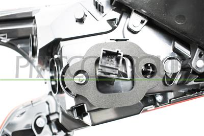 FANALE POSTERIORE DESTRO ESTRENO-SENZA PORTALAMPAD-LED MOD. 5 PORTE