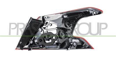 FANALE POSTERIORE SINISTRO-ESTERNO-SENZA PORTALAMPAD-LED MOD. 5 PORTE