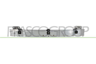 FRONT BUMPER REINFORCEMENT-ALUMINIUM