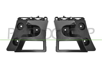 KIT STAFFE INTERNE PARAURTI POSTERIORE INTERNE (DESTRA+SINISTRA)