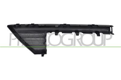 FRONT BUMPER GRILLE LEFT-INNER