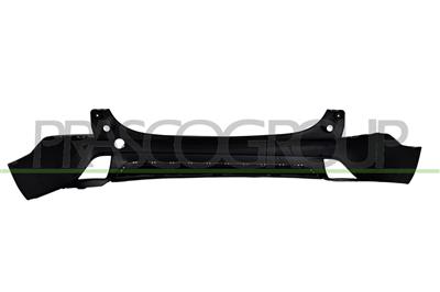 REAR BUMPER-BLACK-TEXTURED FINISH