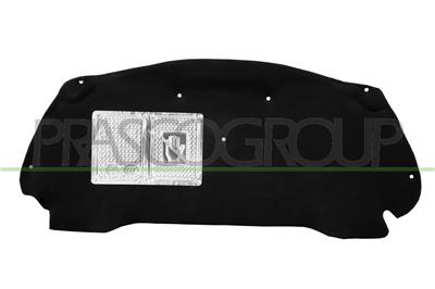 HOOD INSULATING MAT-7 CLIPS