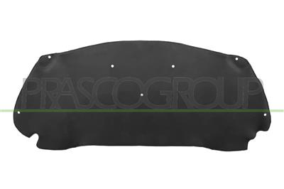HOOD INSULATING MAT-7 CLIPS