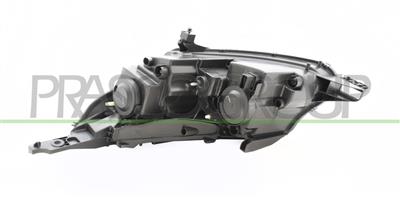 HEADLAMP RIGHT H7+H7 ELECTRIC-WITHOUT MOTOR-LED