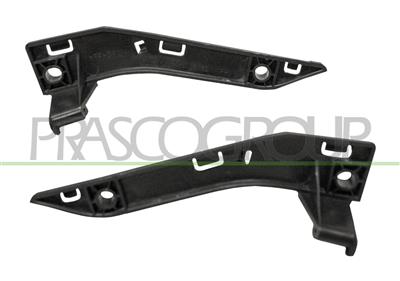 KIT SOPORTE GRAPA PARACHOQUES DELANTERO (DERECHA+IZQUIERDA)