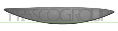 REAR RIGHT DOOR WHEEL ARCH EXTENSION-BLACK-TEXTURED FINISH