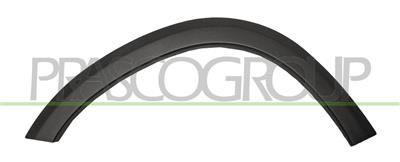 FRONT WHEEL-ARCH EXTENSION LEFT-REAR SIDE