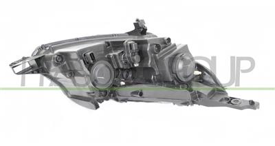 PROIETTORE SINISTRO H7+H7-ELETTRICO-CON MOTORE-LED