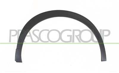 CERCO ALETA TRASERO IZQUIERDO-NEGRO GRANDULADO