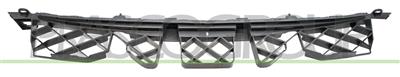 REAR BUMPER ABSORBER-PLASTIC