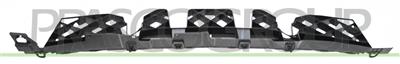 REAR BUMPER ABSORBER-PLASTIC