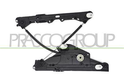 FRONT WINDOW REGULATOR MECHANISM RIGHT