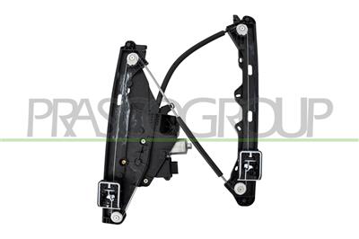 FRONT WINDOW REGULATOR LEFT-ELECTRIC MOD. 5 DOOR-CONFORT