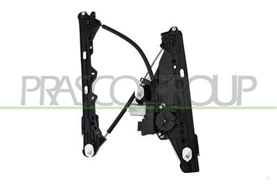 ELEVALUNAS DELANTERO IZQUIERDO-ELECTRICO MOD. 5 PUERTAS CONFORT