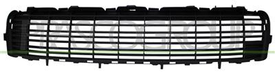 BUMPER GRILLE UPPER-INNER