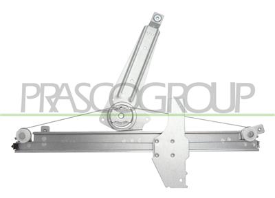 MECCANISMO ALZACRISTALLO ANTERIORE DESTRO MOD. 5 PORTE